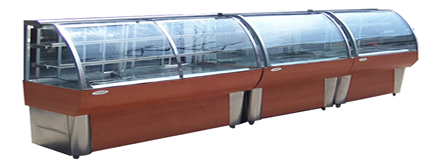 Vitrina Refrigeradora